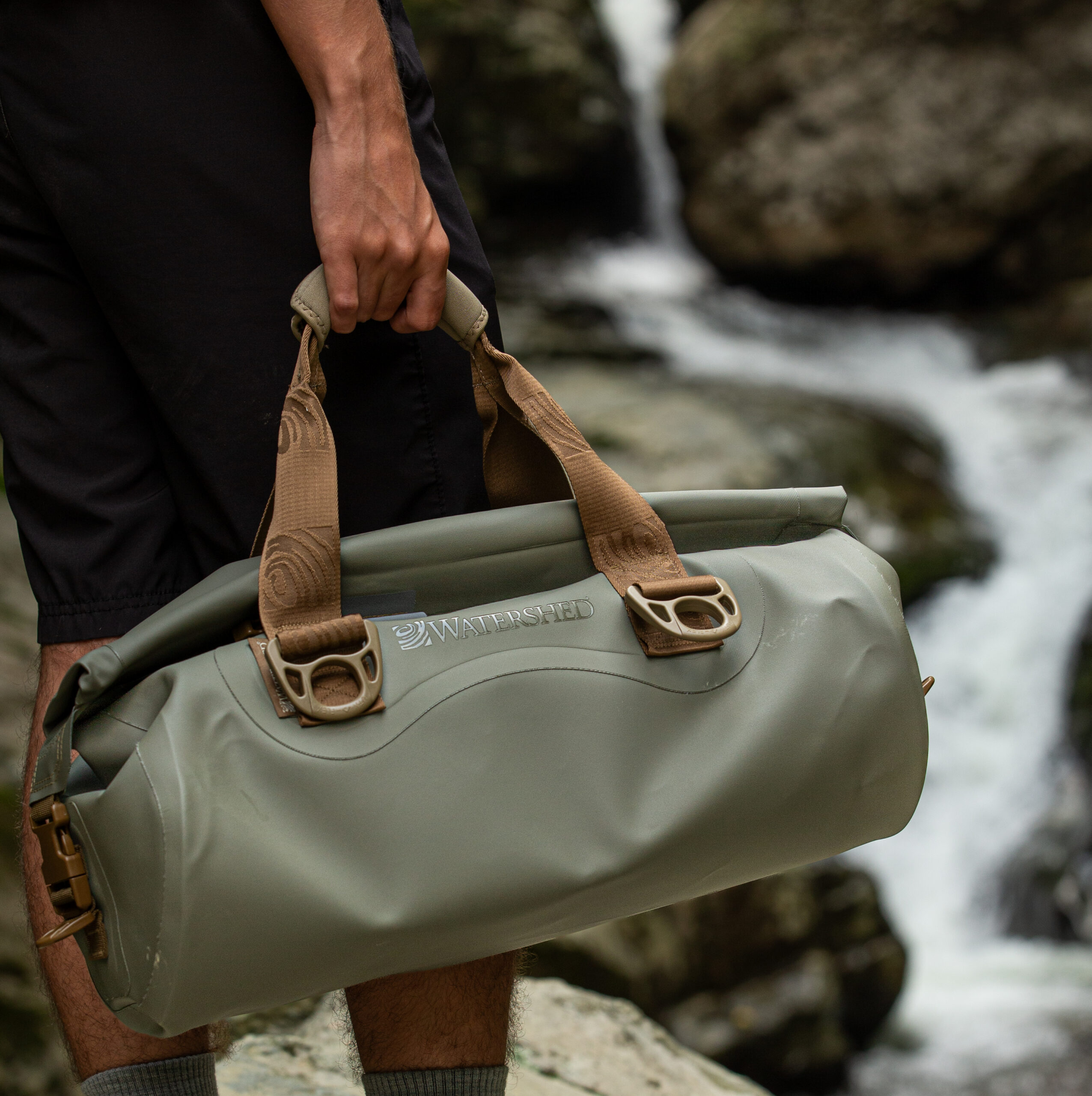 Watershed Duffel