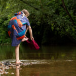 PackTowl Changing Poncho