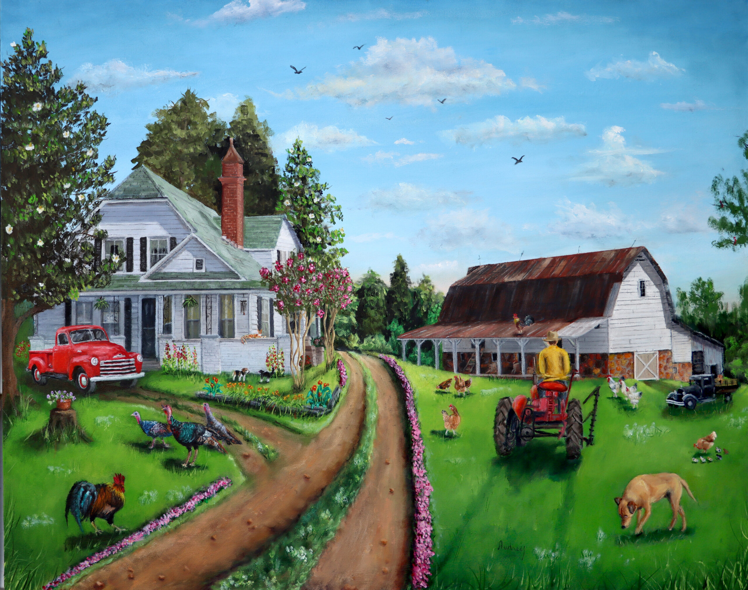 Huffman Farm