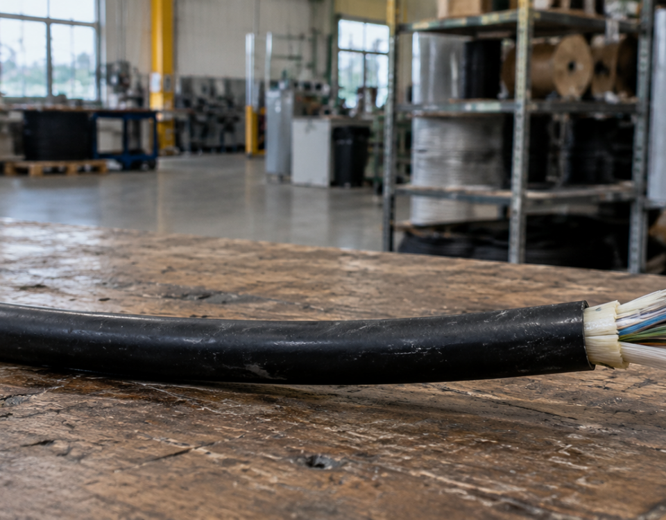 Cable for Data Centers