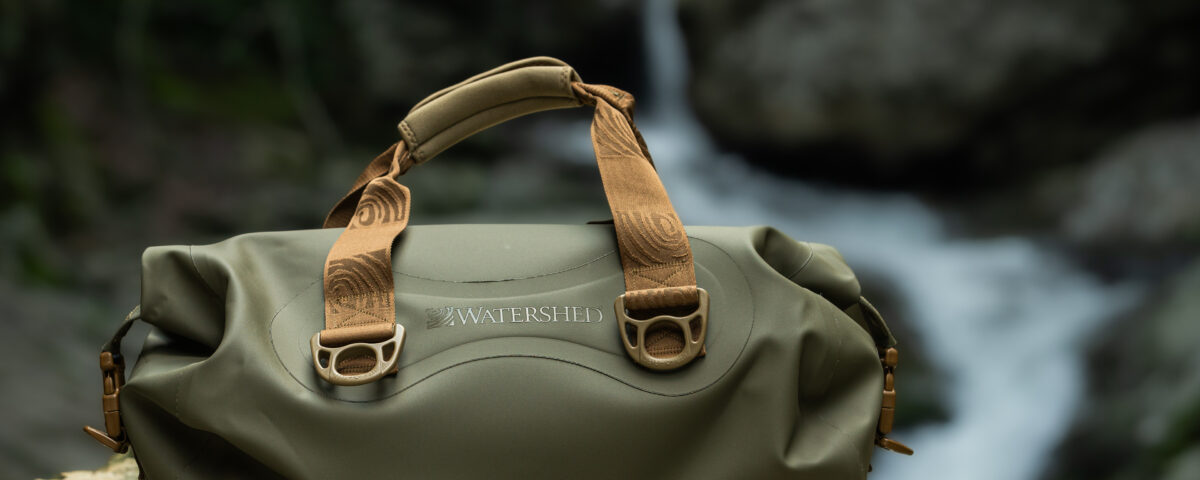Watershed Chattooga Duffel