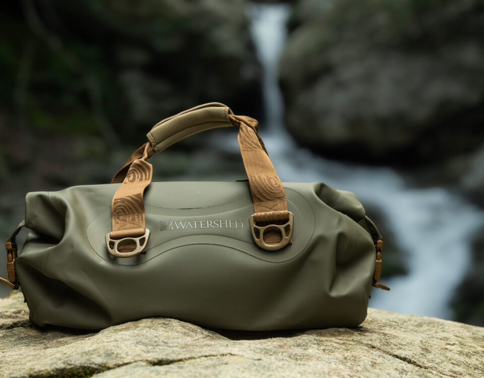 Watershed Chattooga Duffel