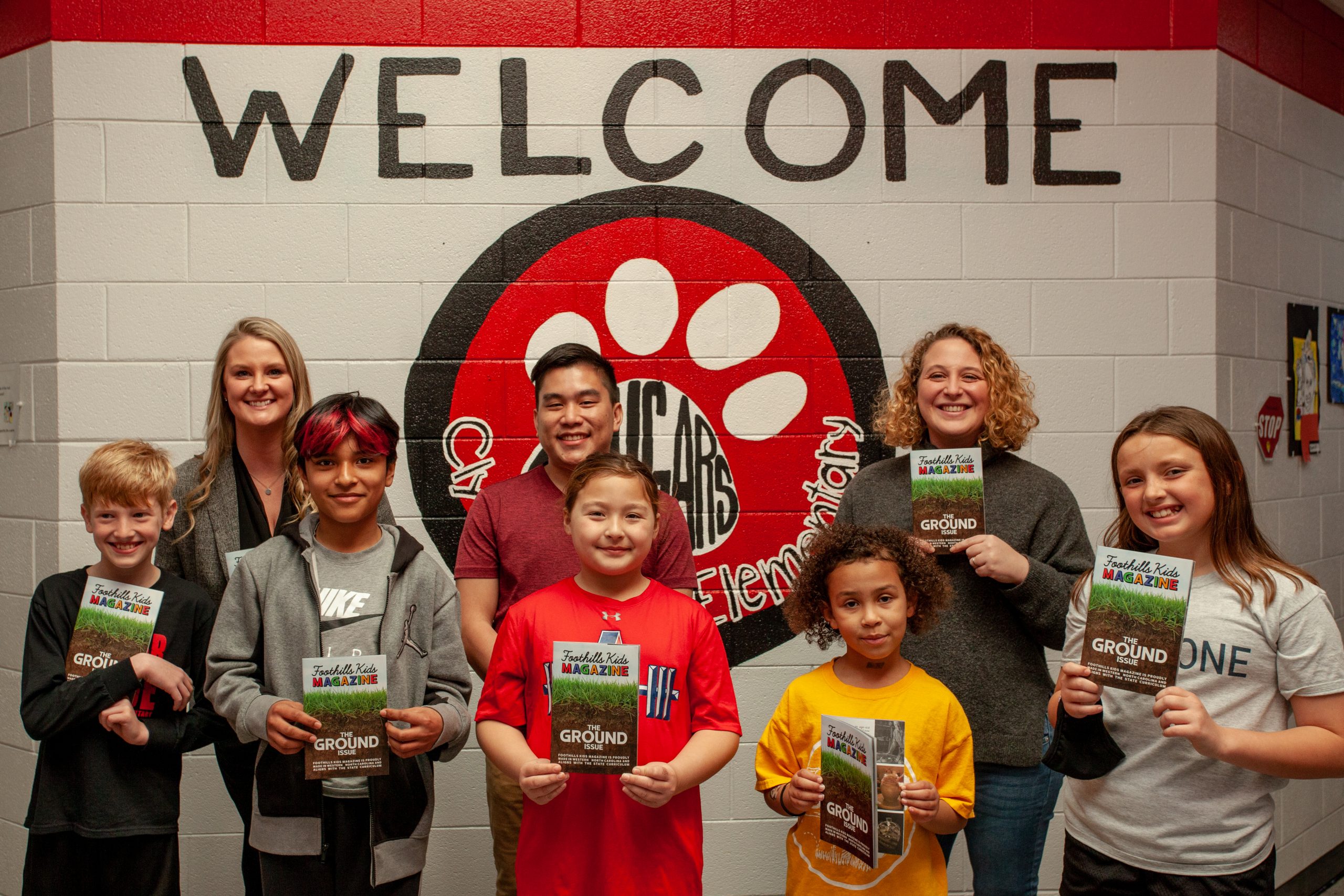 Foothills Kids Magazine